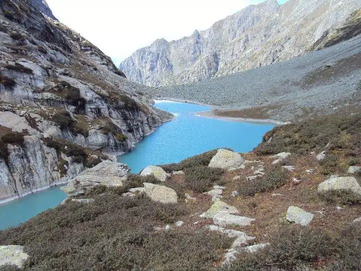 tulian lake
